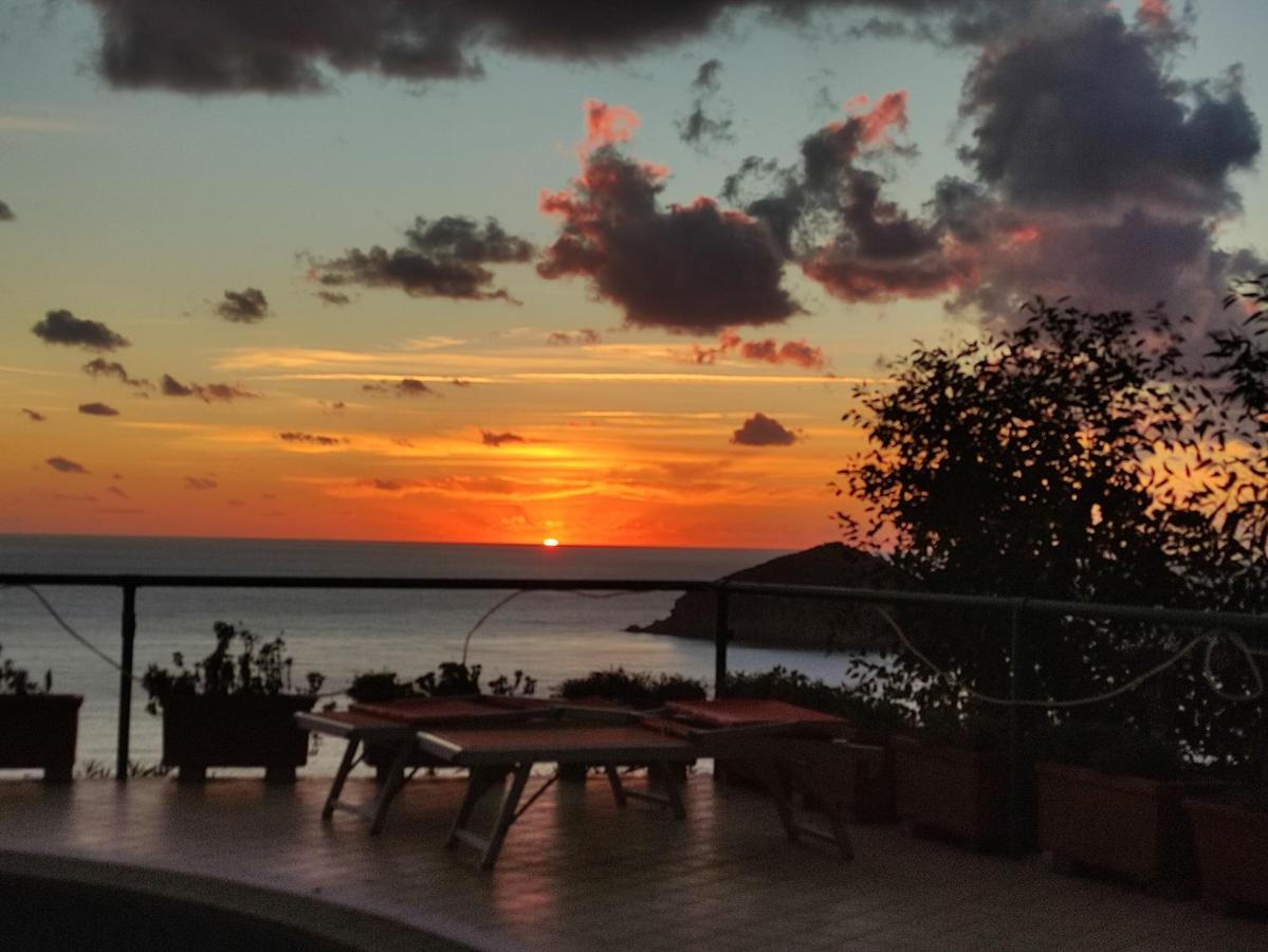 Hotel Villa Al Mare Barano dʼIschia Zewnętrze zdjęcie